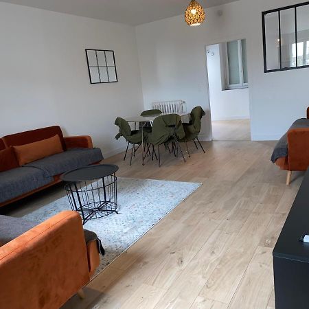 Propre Spacieux Renove Pratique Proche Centre Монсо-ле-Мин Екстериор снимка