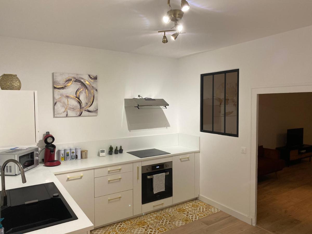 Propre Spacieux Renove Pratique Proche Centre Монсо-ле-Мин Екстериор снимка