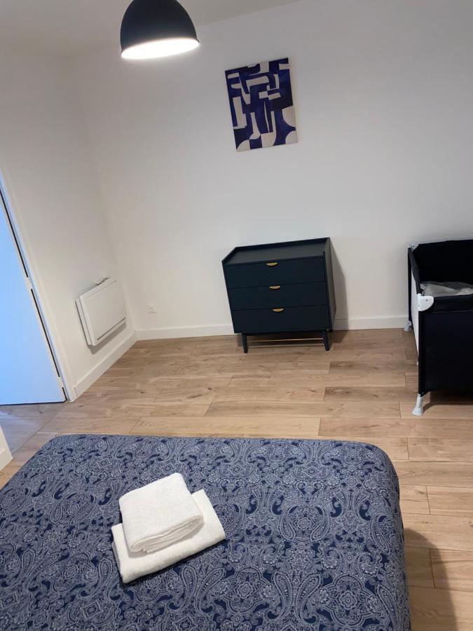Propre Spacieux Renove Pratique Proche Centre Монсо-ле-Мин Екстериор снимка